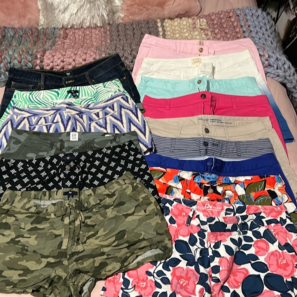 GAP summer shorts